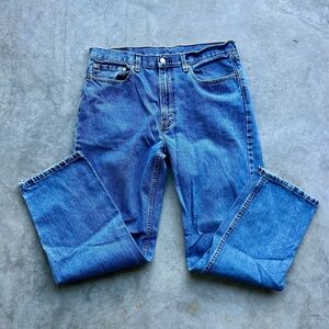 Levi’s Men’s 550 Relaxed Fit Jeans (36x32)